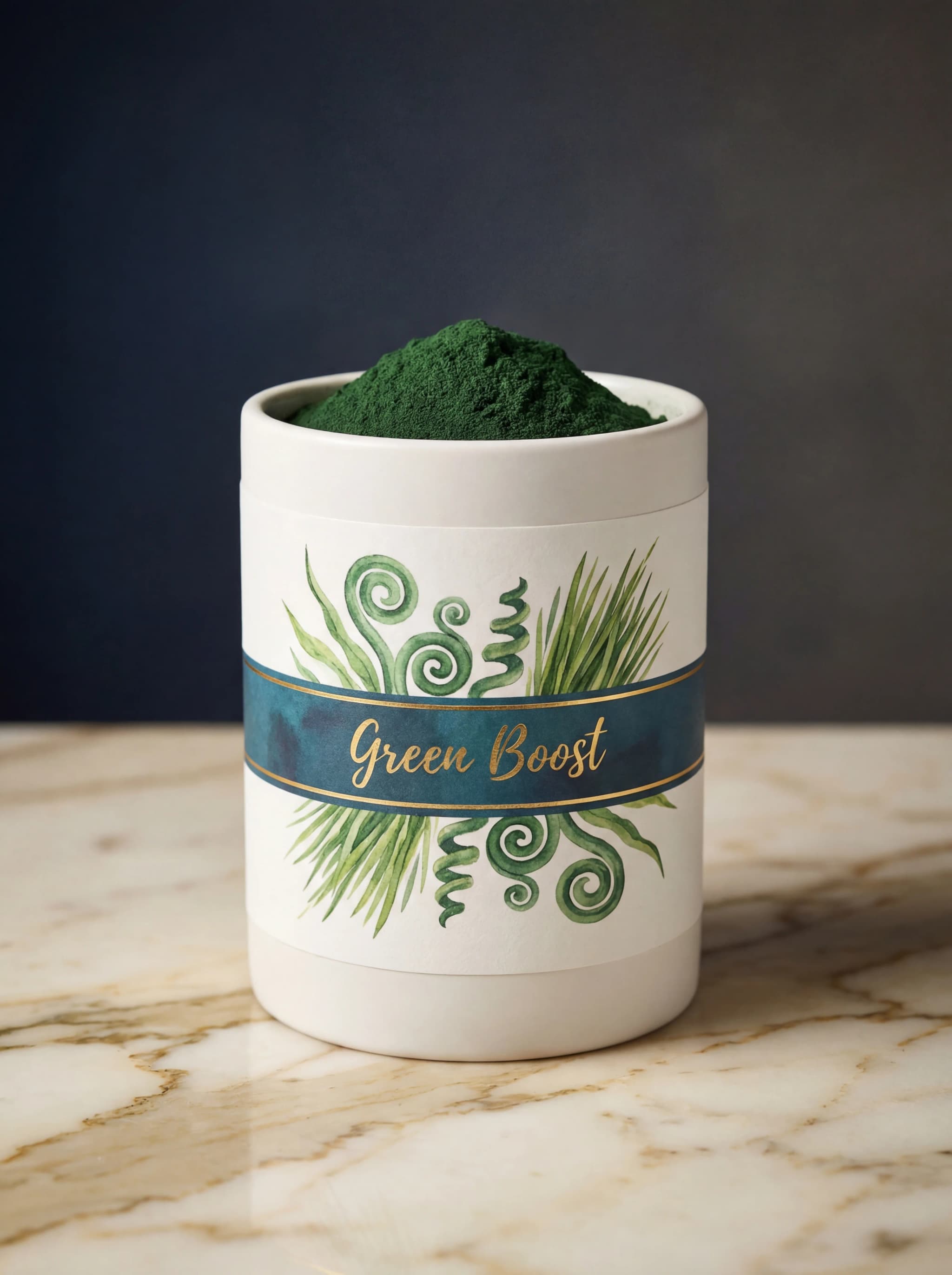 Greens & superfood blends private-label program